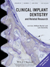 Clinical Implant Dentistry and Related Research雜志封面